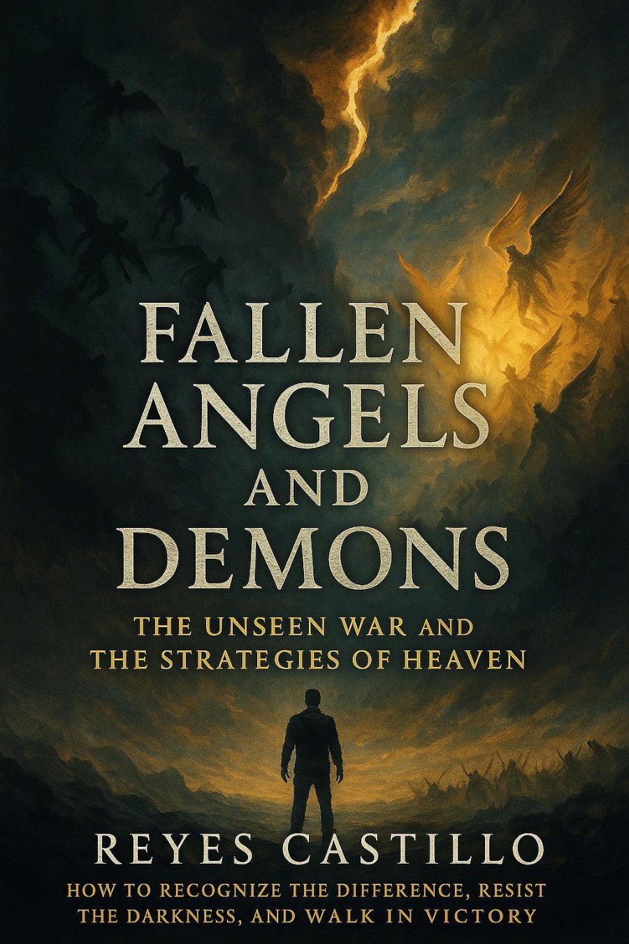 Fallen Angels and Demons by Reyes Castillo Jr.