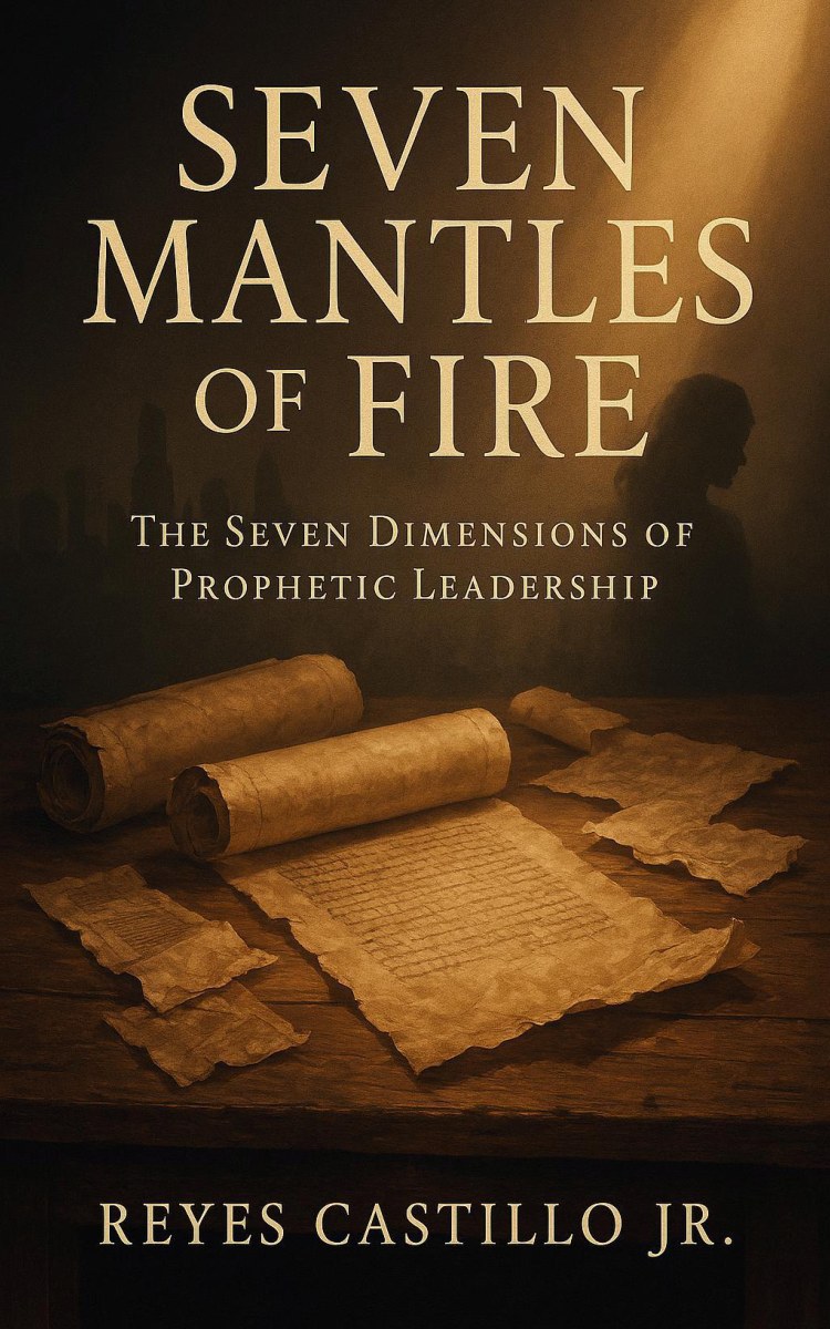 Seven Mantles of Fire by Reyes Castillo Jr.