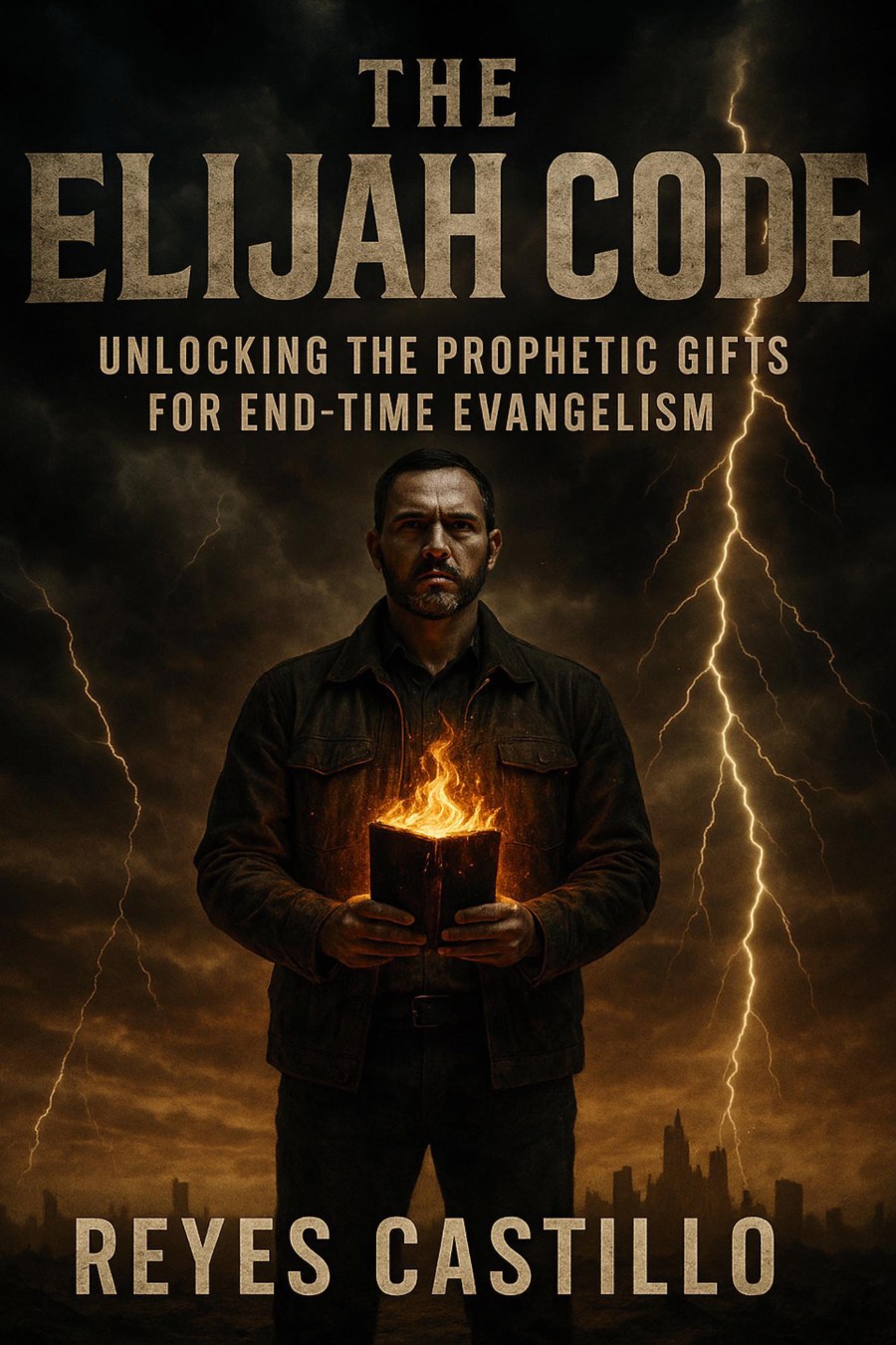 The ELIJAH Code by Reyes Castillo Jr.