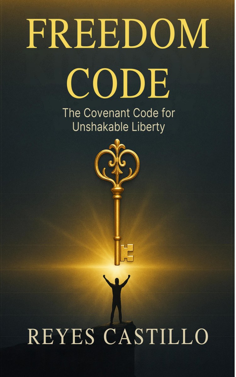 Freedom Code by Reyes Castillo Jr.